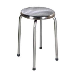 Ghế đôn inox GACN01