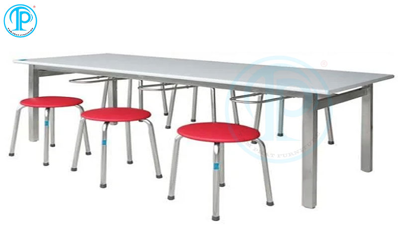 Bộ bàn ăn công nghiệp