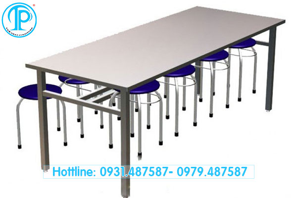 Bàn ăn công nghiệp