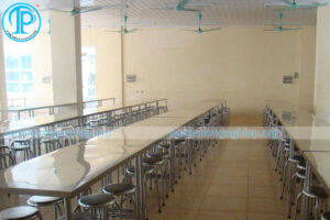 bàn ăn công nghiệp